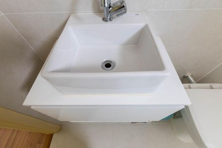 Apartamento para alugar com 42m², 1 quarto e 1 vagaBanheiro