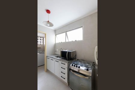 Apartamento para alugar com 42m², 1 quarto e 1 vagaCozinha