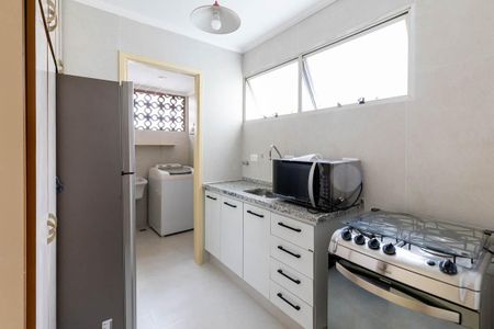 Apartamento para alugar com 42m², 1 quarto e 1 vagaCozinha