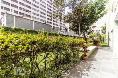 Apartamento para alugar com 42m², 1 quarto e 1 vagaÁrea comum - Jardim