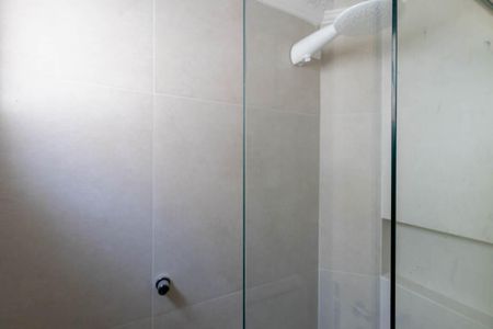 Banheiro de apartamento para alugar com 1 quarto, 42m² em Santa Cecilia, São Paulo