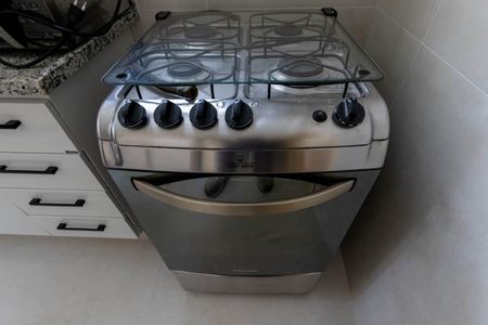 Apartamento para alugar com 42m², 1 quarto e 1 vagaCozinha