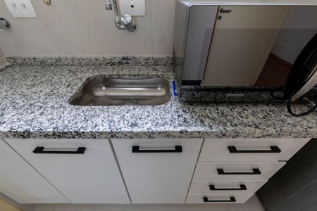 Apartamento para alugar com 42m², 1 quarto e 1 vagaCozinha