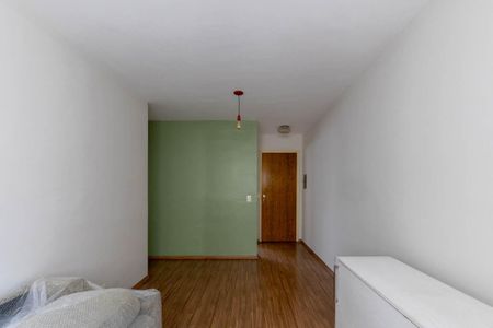 Sala de apartamento para alugar com 1 quarto, 42m² em Santa Cecilia, São Paulo