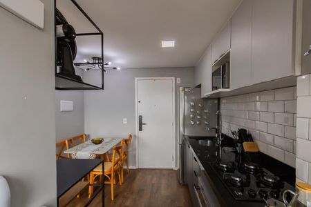 Apartamento à venda com 37m², 2 quartos e sem vaga Apartamento à venda com 37m², 2 quartos e sem vagaCozinha