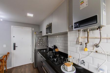 Apartamento à venda com 37m², 2 quartos e sem vaga Apartamento à venda com 37m², 2 quartos e sem vagaCozinha