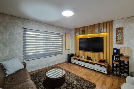 Sala ( casa 1 ) de casa à venda com 4 quartos, 220m² em Santa Terezinha, São Bernardo do Campo