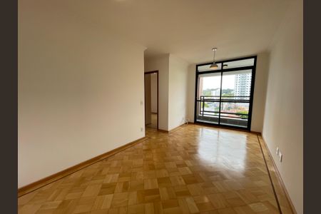 Sala de apartamento à venda com 2 quartos, 61m² em Caxingui, São Paulo