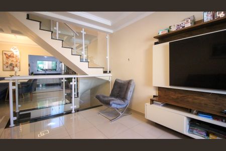 Sala de casa à venda com 3 quartos, 160m² em Vila Alpina, São Paulo