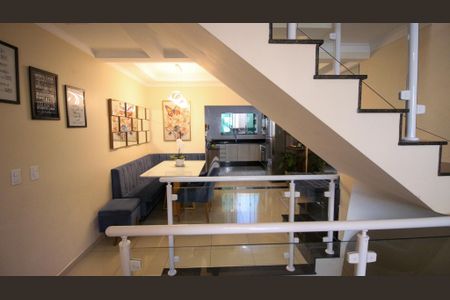 Sala de casa à venda com 3 quartos, 160m² em Vila Alpina, São Paulo