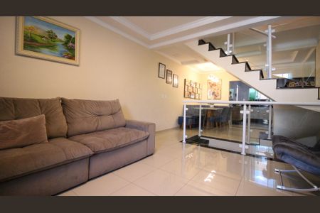 Sala de casa à venda com 3 quartos, 160m² em Vila Alpina, São Paulo