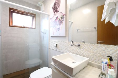 Casa à venda com 110m², 2 quartos e 1 vagaBanheiro da Suíte 2