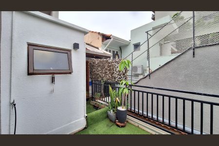 Casa à venda com 110m², 2 quartos e 1 vaga Casa à venda com 110m², 2 quartos e 1 vagaVaranda da Suíte 2