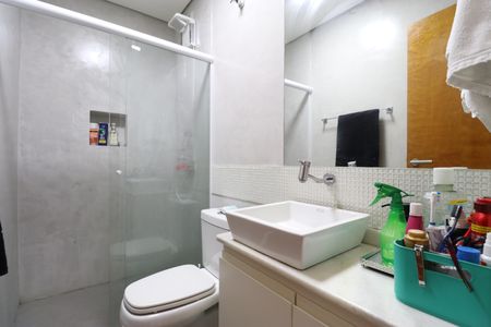 Casa à venda com 110m², 2 quartos e 1 vagaBanheiro da Suíte 1