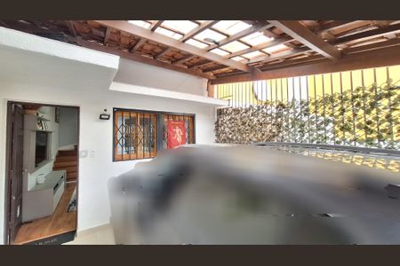 Casa à venda com 110m², 2 quartos e 1 vaga Casa à venda com 110m², 2 quartos e 1 vagaGaragem