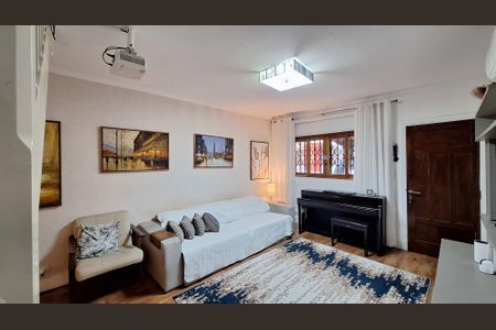 Sala de casa à venda com 2 quartos, 110m² em Alto da Lapa, São Paulo