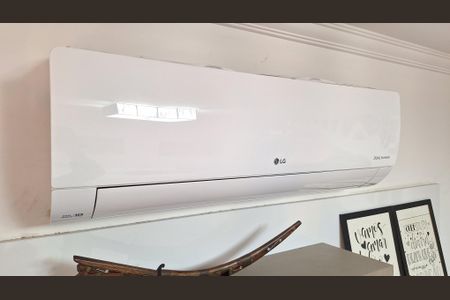 Casa à venda com 110m², 2 quartos e 1 vaga Casa à venda com 110m², 2 quartos e 1 vagaAr condicionado