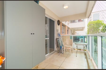 Varanda de apartamento à venda com 2 quartos, 84m² em Mooca, São Paulo