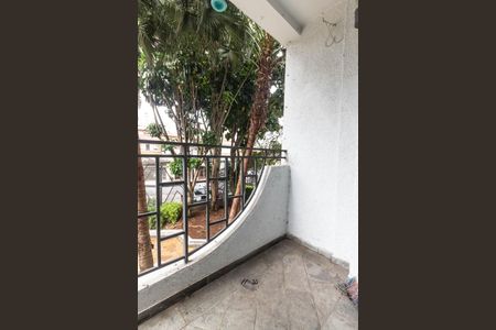 Varanda de apartamento para alugar com 3 quartos, 80m² em Mandaqui, São Paulo