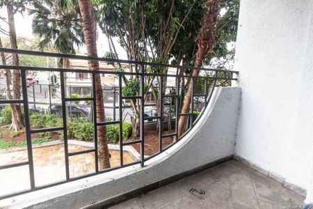 Varanda de apartamento para alugar com 3 quartos, 80m² em Mandaqui, São Paulo