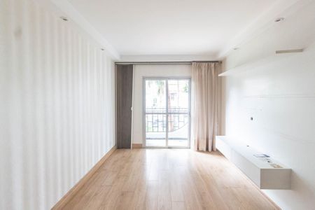 Sala de apartamento à venda com 3 quartos, 80m² em Mandaqui, São Paulo