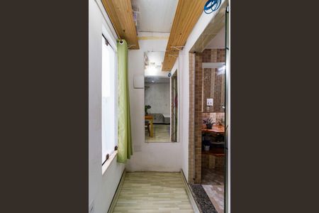Studio de kitnet/studio para alugar com 1 quarto, 30m² em Jardim São Jorge, São Paulo