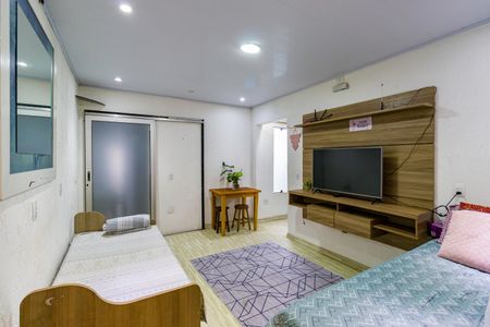 Studio de kitnet/studio para alugar com 1 quarto, 30m² em Jardim São Jorge, São Paulo
