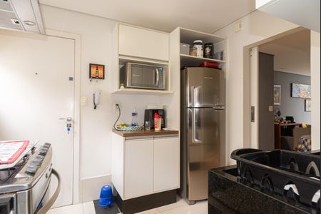 Apartamento à venda com 101m², 2 quartos e 1 vagaCozinha