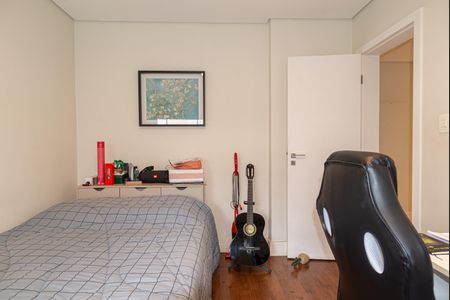 Apartamento à venda com 101m², 2 quartos e 1 vagaQuarto 2