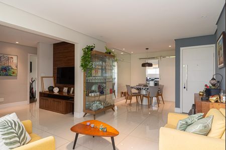 Apartamento à venda com 101m², 2 quartos e 1 vagaSala