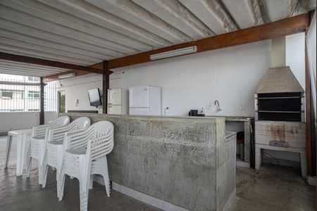 Apartamento à venda com 101m², 2 quartos e 1 vagaÁrea comum - Terraço/Churrasqueira