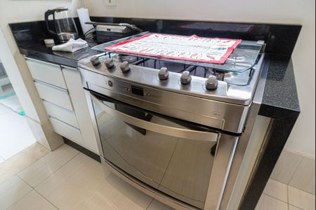 Apartamento à venda com 101m², 2 quartos e 1 vagaCozinha