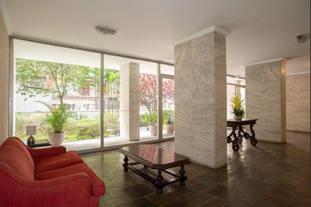 Apartamento à venda com 101m², 2 quartos e 1 vagaÁrea comum - Hall Social