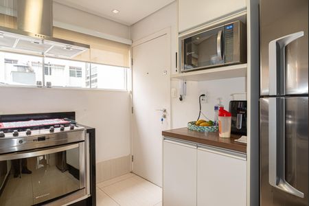 Apartamento à venda com 101m², 2 quartos e 1 vagaCozinha