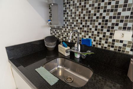 Apartamento à venda com 101m², 2 quartos e 1 vagaCozinha