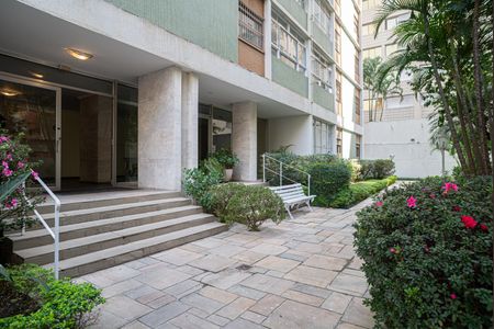 Apartamento à venda com 101m², 2 quartos e 1 vagaÁrea comum - Jardim