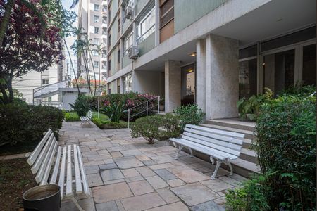 Apartamento à venda com 101m², 2 quartos e 1 vagaÁrea comum - Jardim