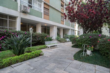 Apartamento à venda com 101m², 2 quartos e 1 vagaÁrea comum - Jardim