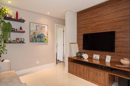 Apartamento à venda com 101m², 2 quartos e 1 vagaSala