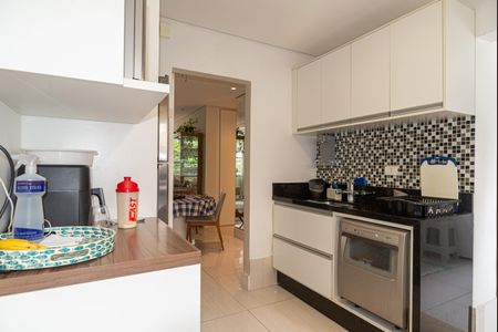 Apartamento à venda com 101m², 2 quartos e 1 vagaCozinha