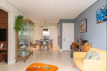 Sala de apartamento à venda com 2 quartos, 101m² em Liberdade, São Paulo