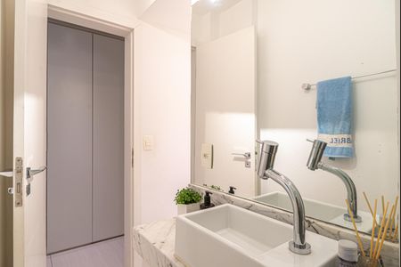 Apartamento à venda com 101m², 2 quartos e 1 vagaBanheiro 2