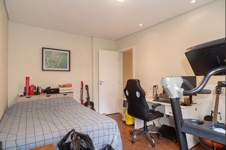 Apartamento à venda com 101m², 2 quartos e 1 vagaQuarto 2