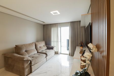 Sala de apartamento para alugar com 3 quartos, 92m² em Parque Mandaqui, São Paulo