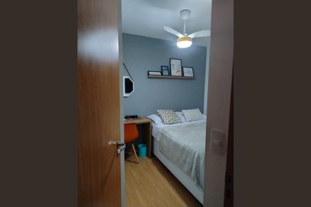 Apartamento para alugar com 48m², 2 quartos e sem vaga