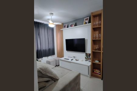 Apartamento para alugar com 48m², 2 quartos e sem vaga