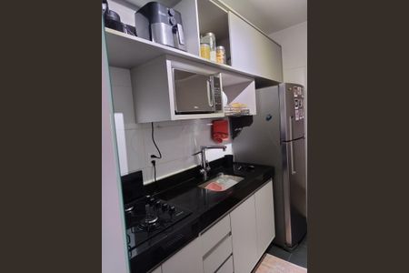 Apartamento à venda com 2 quartos, 48m² em Fundacao da Casa Popular, Campinas