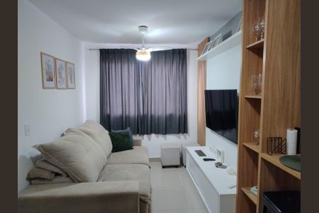 Apartamento para alugar com 48m², 2 quartos e sem vaga