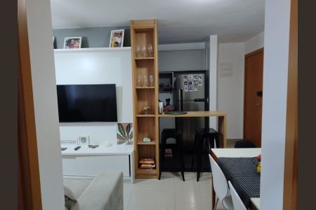 Apartamento para alugar com 48m², 2 quartos e sem vaga