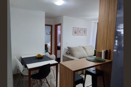Apartamento para alugar com 48m², 2 quartos e sem vaga